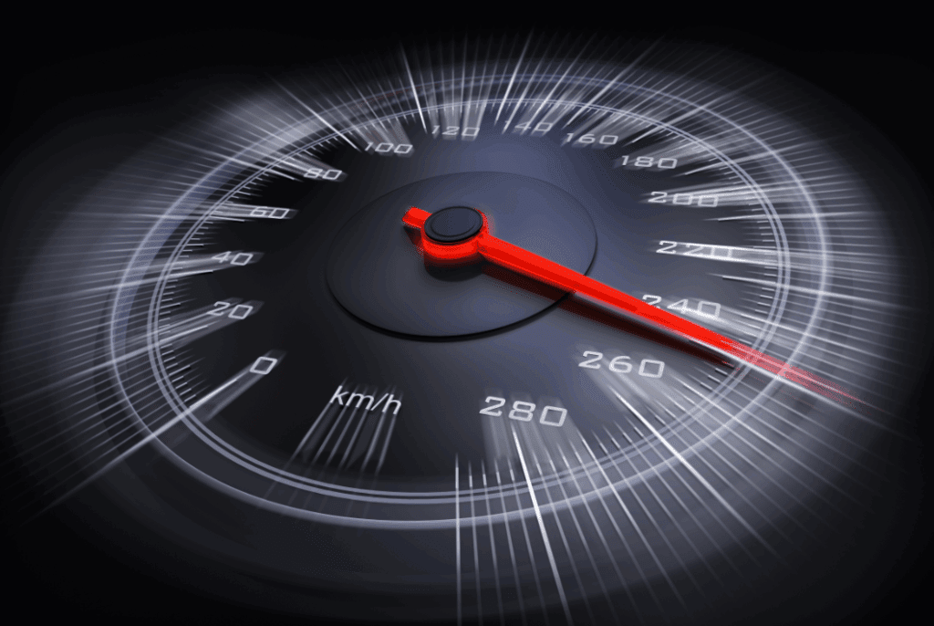 speed website