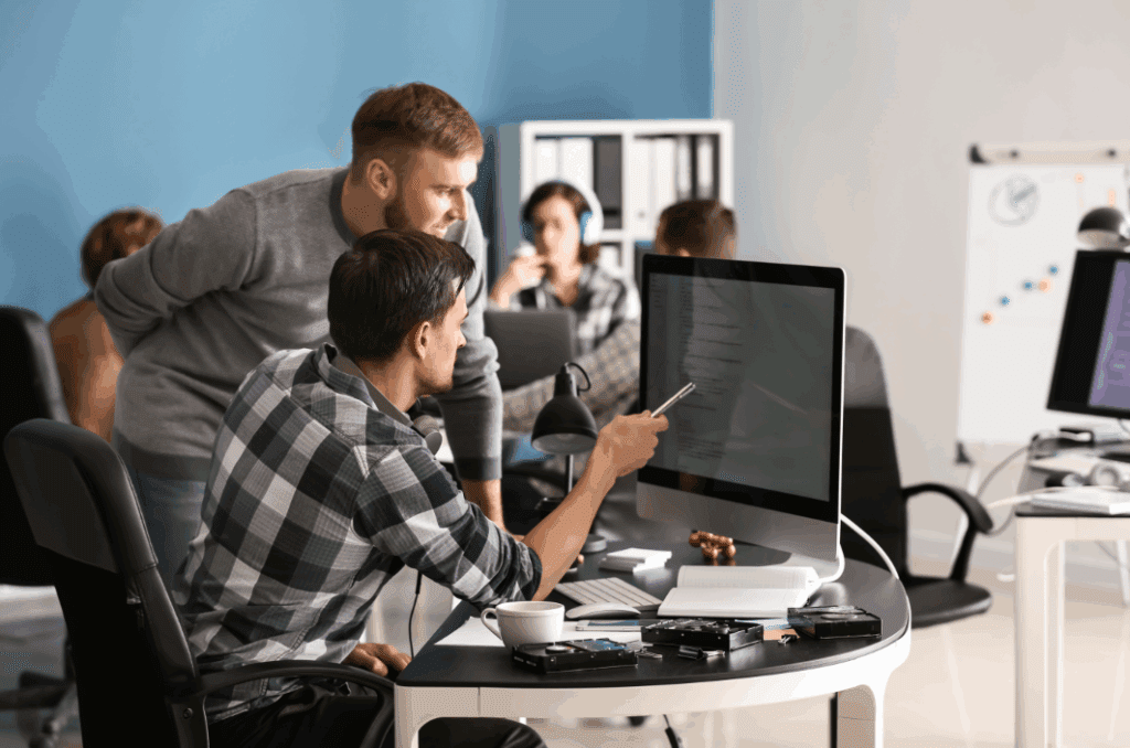 tech specialists