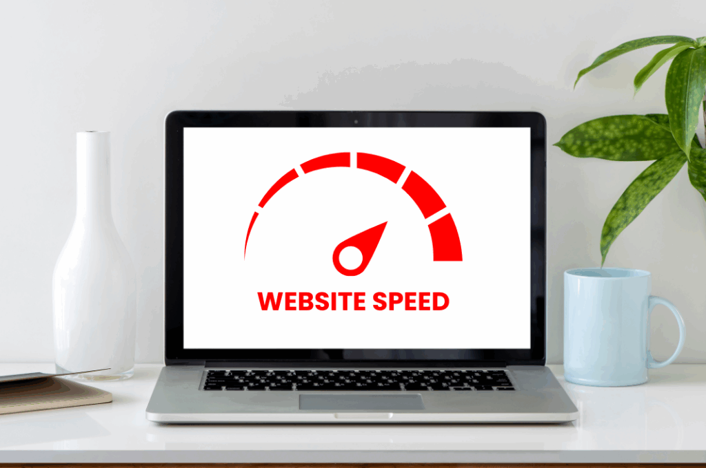 Website speed
