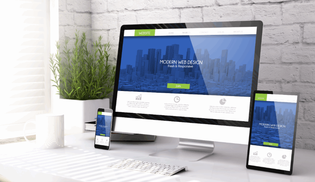 Website backup||