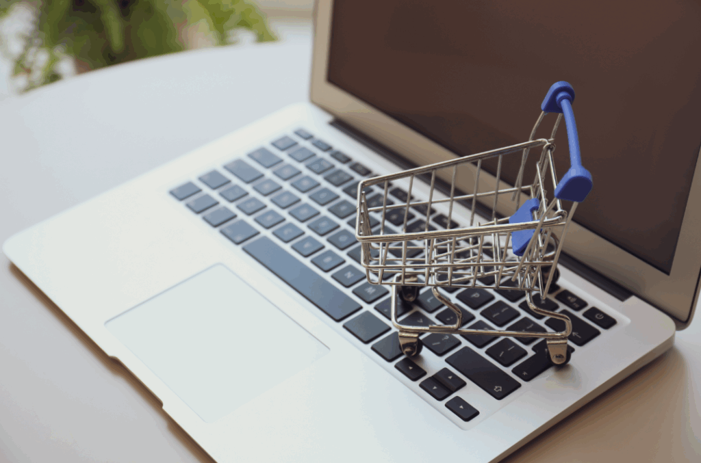 ecommerce|women shopping online|online shopping