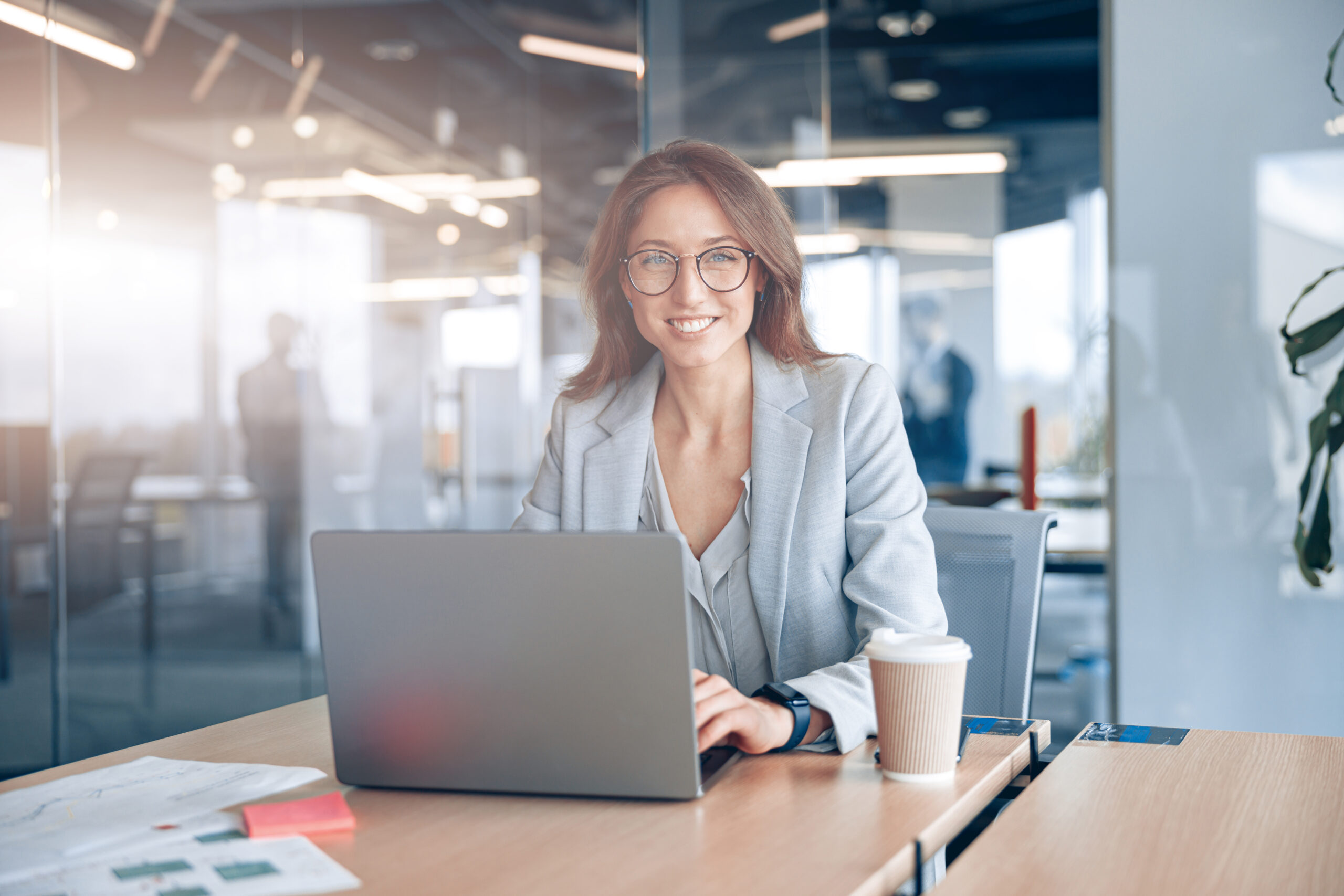 smiling business women|website maintenance|website speed