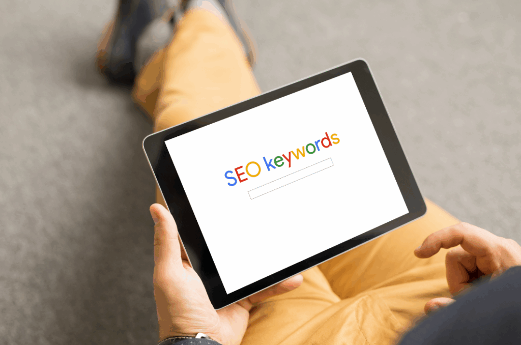 Search engine optimisation
