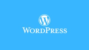 |wordpress logo