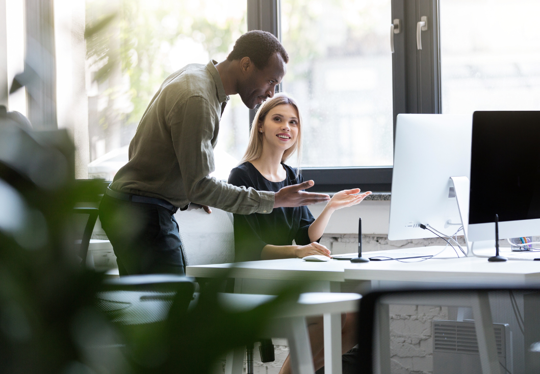 Architecture WordPress Support graphic