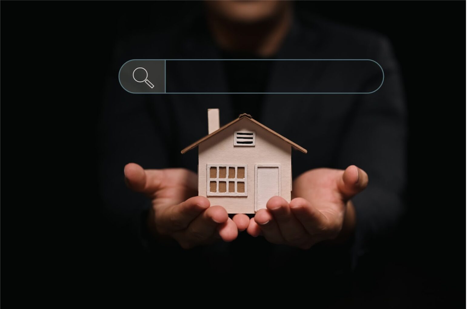 estate agents search engine