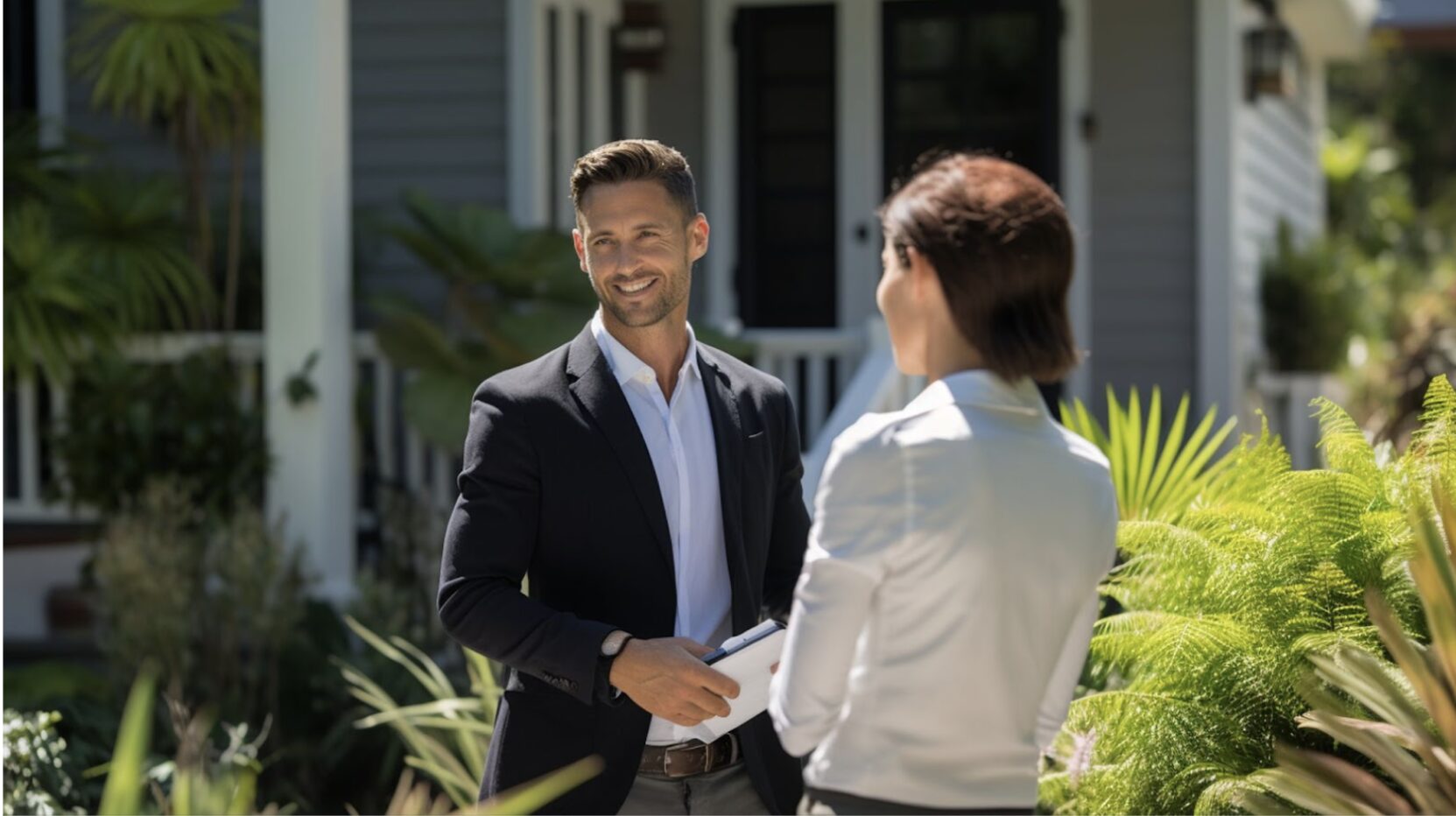 What Makes a Good Estate Agent Website?