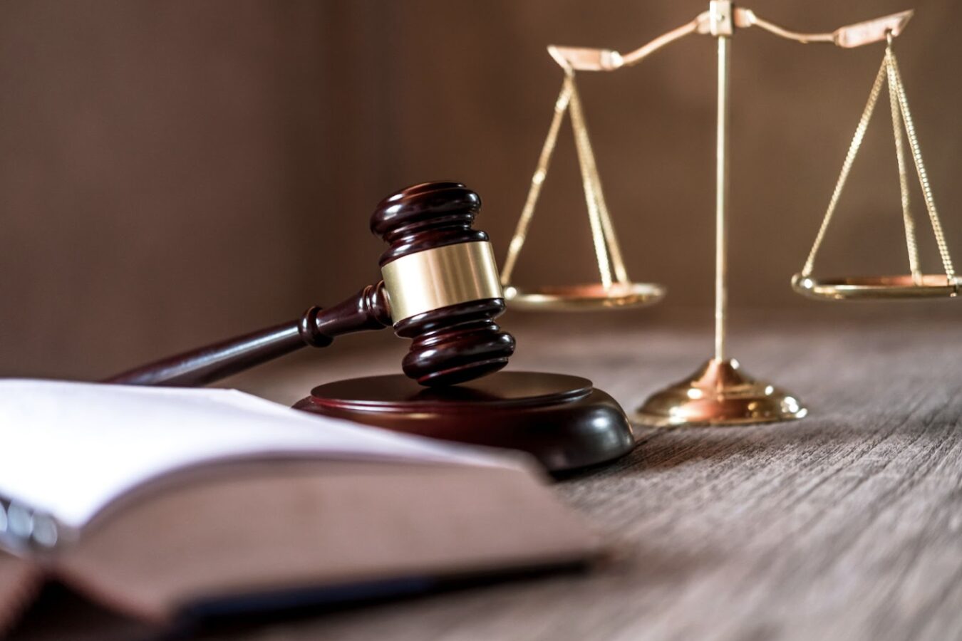 Professional Website Matters For Law Firms