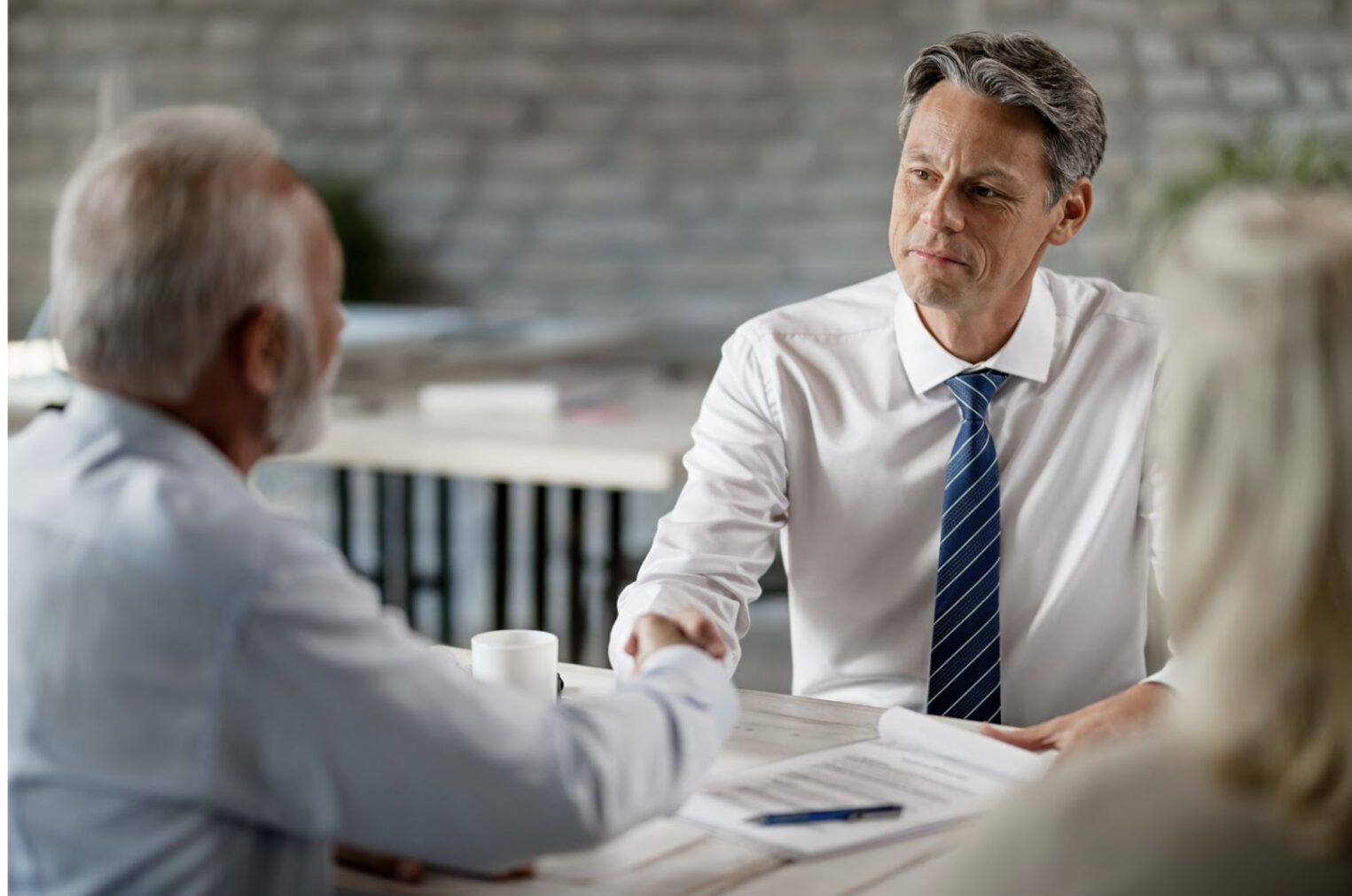 Potential Clients To Get In Touch 