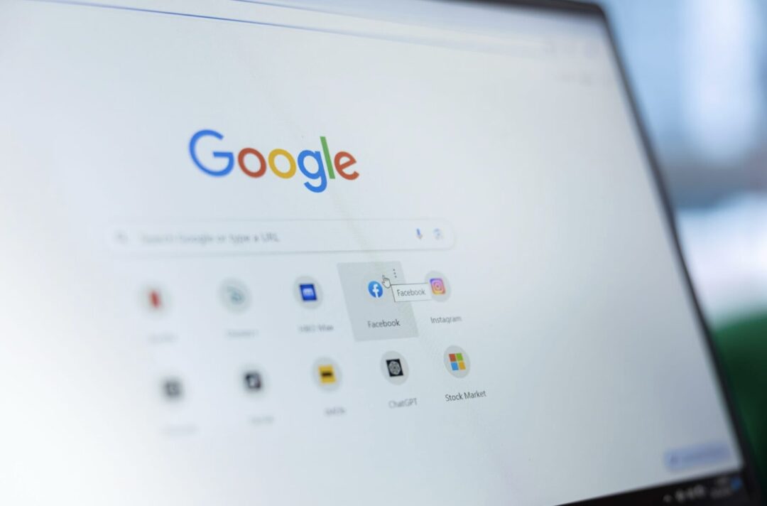 Website Not Showing on Google