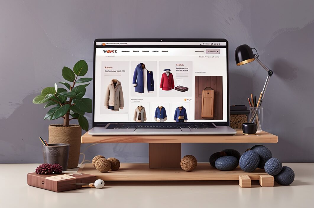 Online Woocommerce store