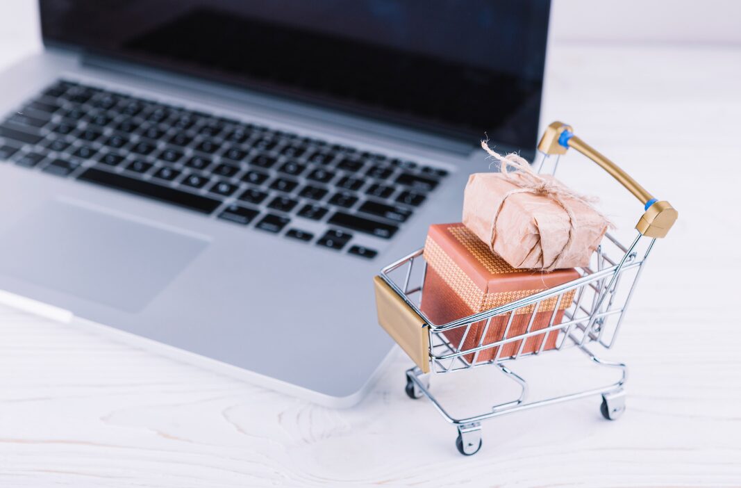 Online store