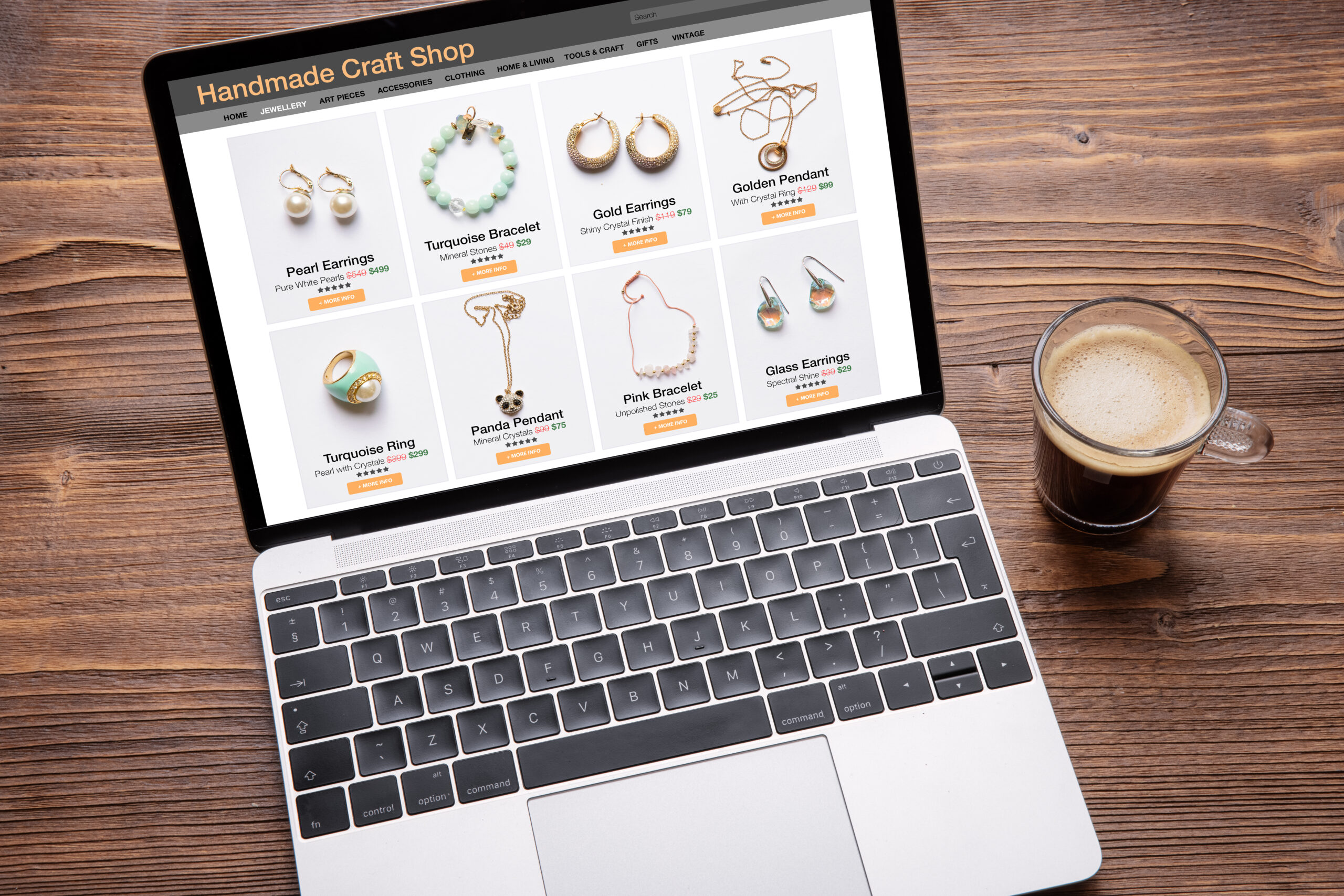woocommerce