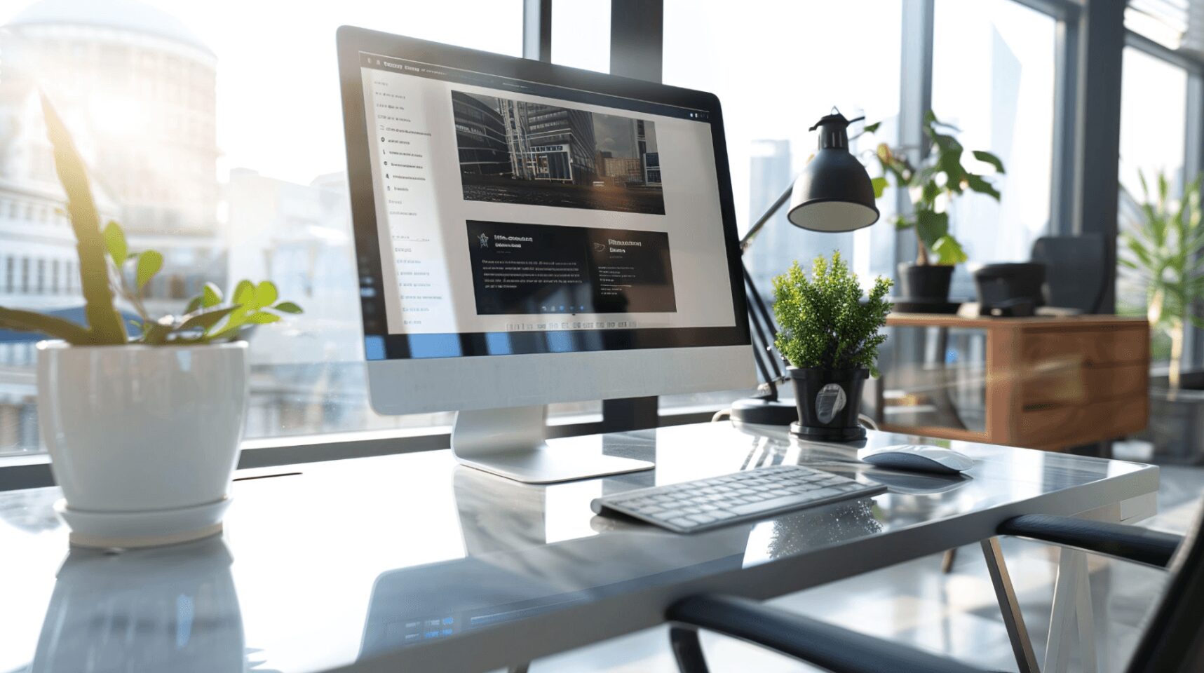 Customising Design and Layout