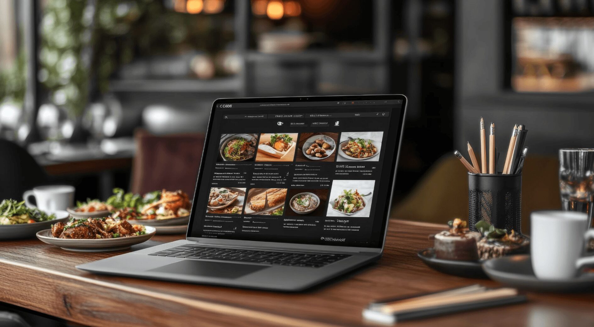 Maintaining Secure Online Ordering Systems