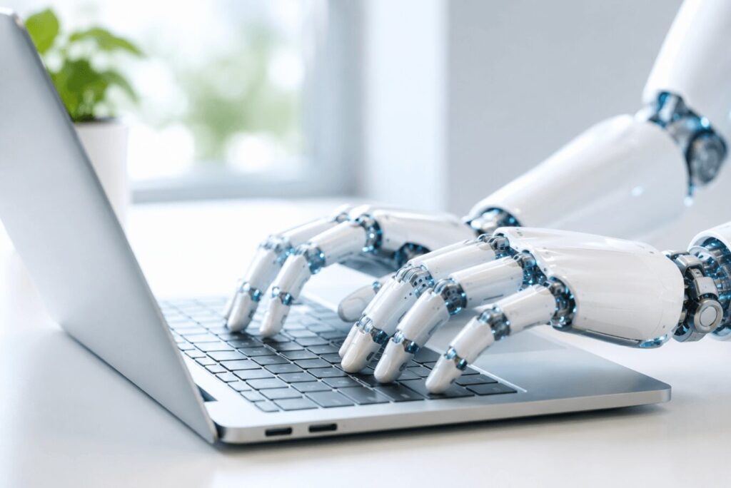 How AI Tools Read and Interpret Modern Websites
