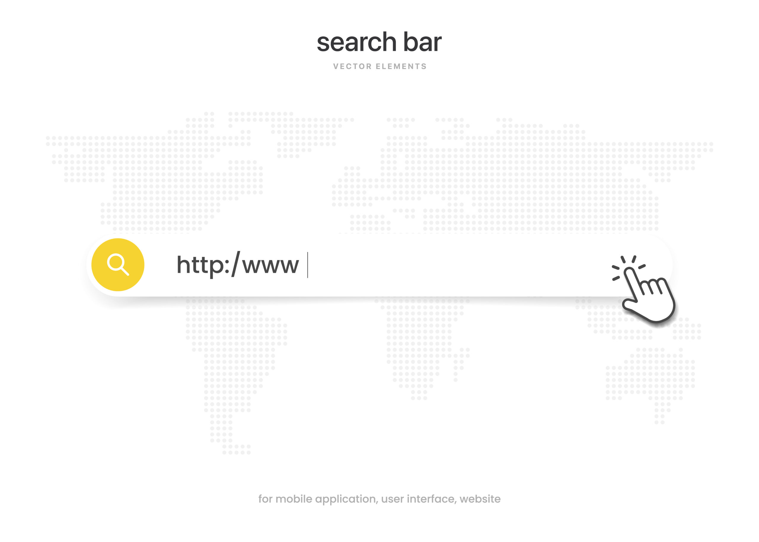 Search bar URL
